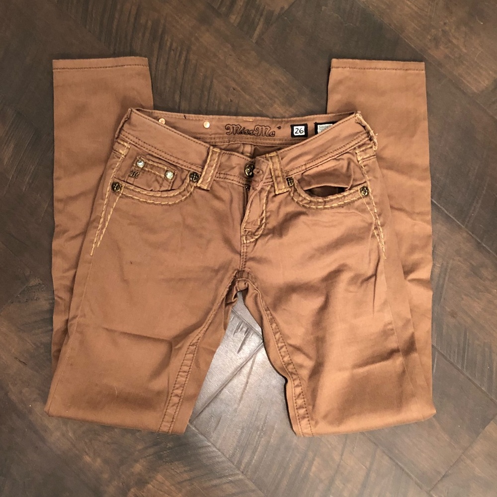 Miss Me Skinny Jeans